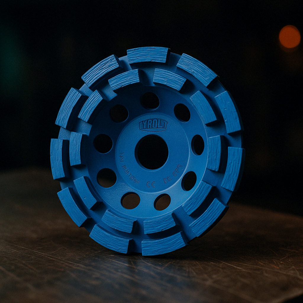 Piatră Oală Diamantată 125X20X22,2