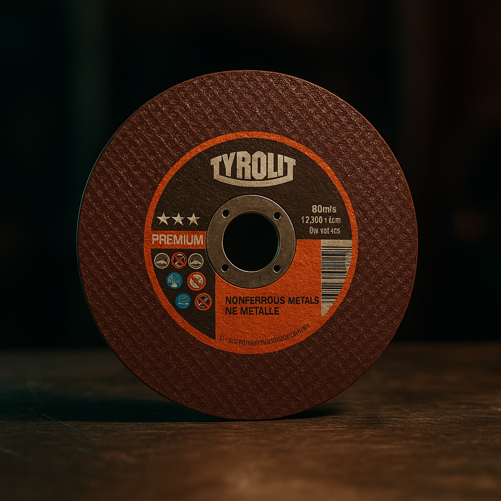 Disc Debitare PREMIUM 125X1,0X22,2 NEFEROASE