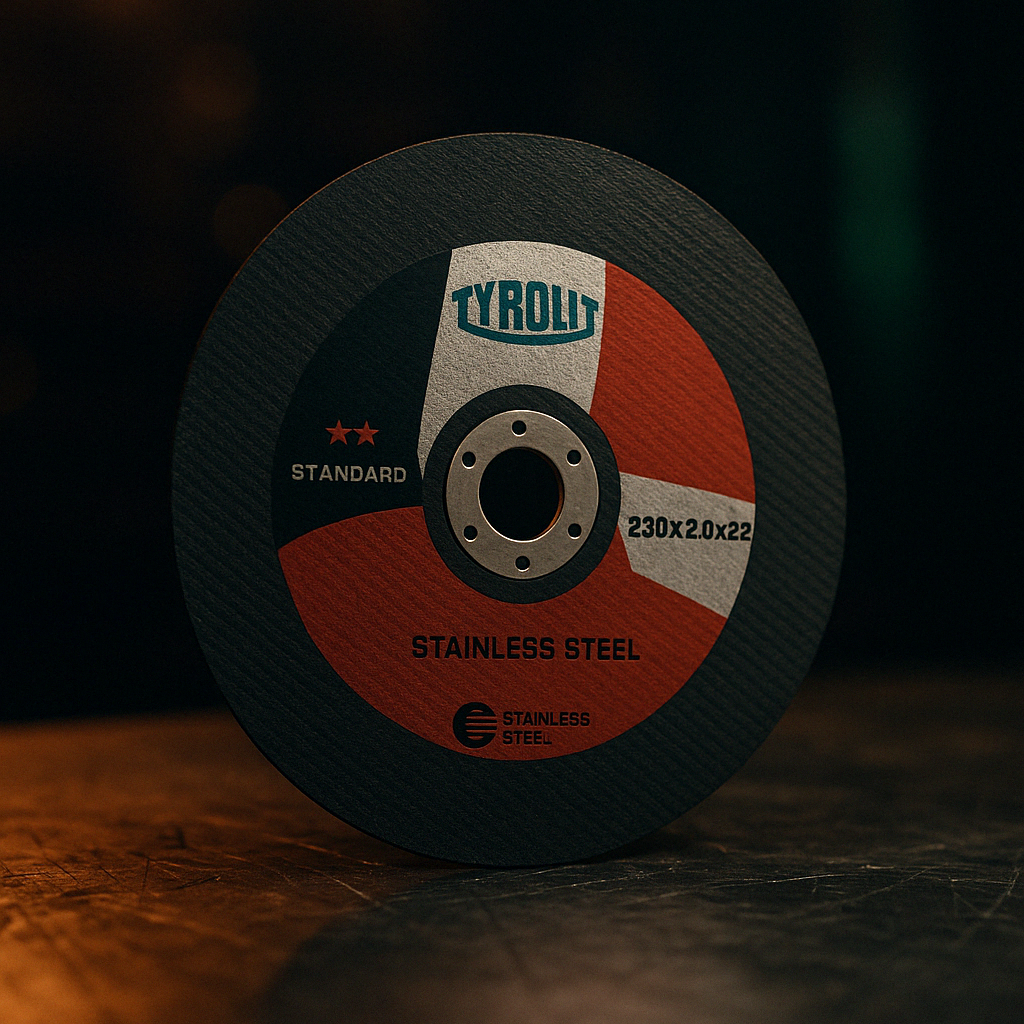 Disc Debitare STANDARD 230X2,0X22,2 INOX