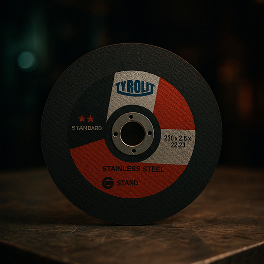 Disc Debitare STANDARD 230X2,5X22,2  INOX