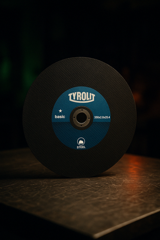 Disc Debitare BASIC 350X2,8X25,4  2IN1