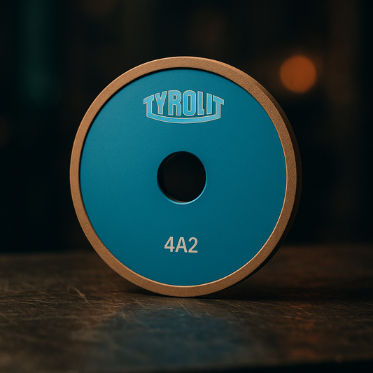 Disc Diamantat de Ascuțit 125X10X20 4A2