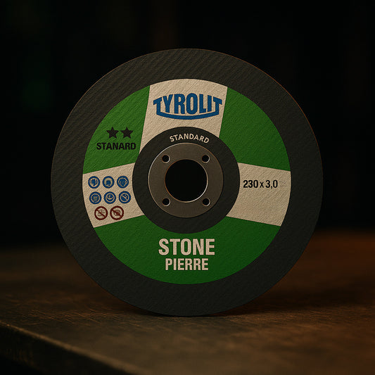 Disc de debitare materiale NEFEROASE 230X3X22,2