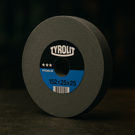 Disc CONVOLUTE 150X25X25,4