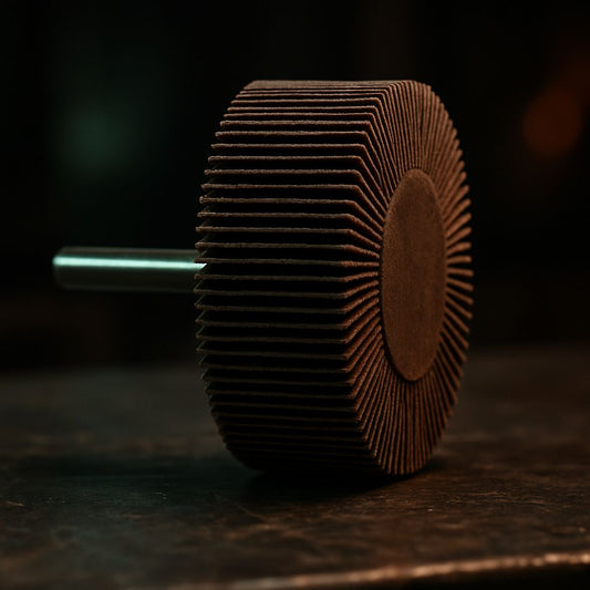 Cilindru Lamelar cu Tija 30X15X6 A60